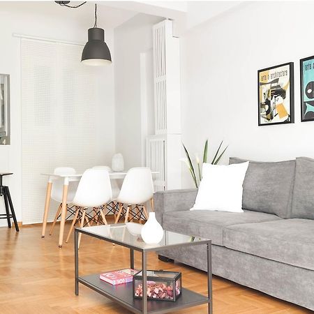 Modern Downtown Flat Near The Acropolis By Upstreet Apartment Athens Ngoại thất bức ảnh