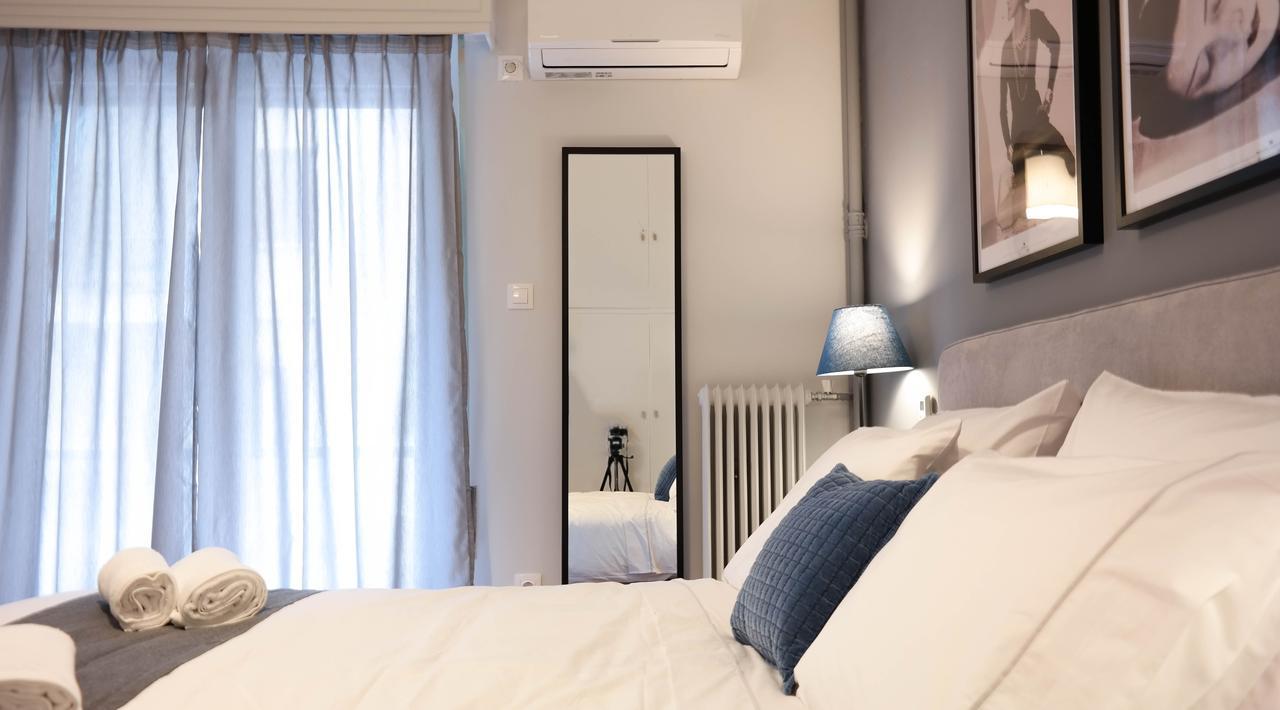 Modern Downtown Flat Near The Acropolis By Upstreet Apartment Athens Ngoại thất bức ảnh