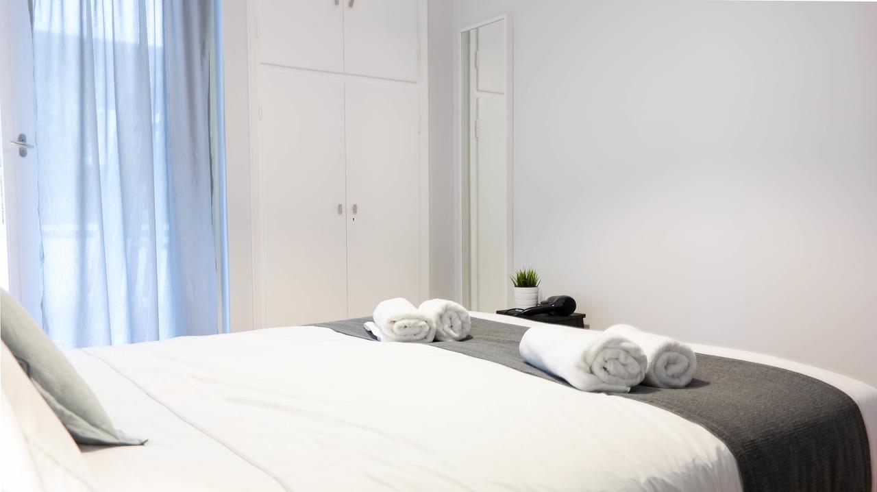 Modern Downtown Flat Near The Acropolis By Upstreet Apartment Athens Ngoại thất bức ảnh