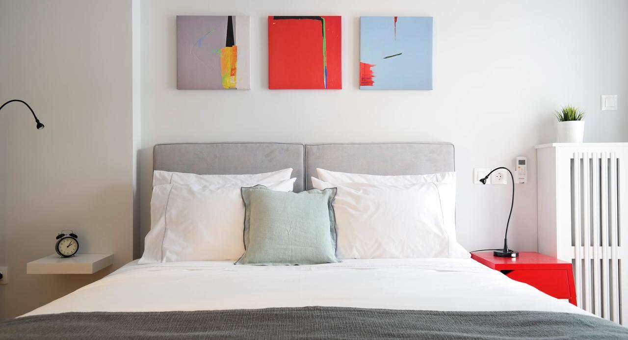 Modern Downtown Flat Near The Acropolis By Upstreet Apartment Athens Ngoại thất bức ảnh
